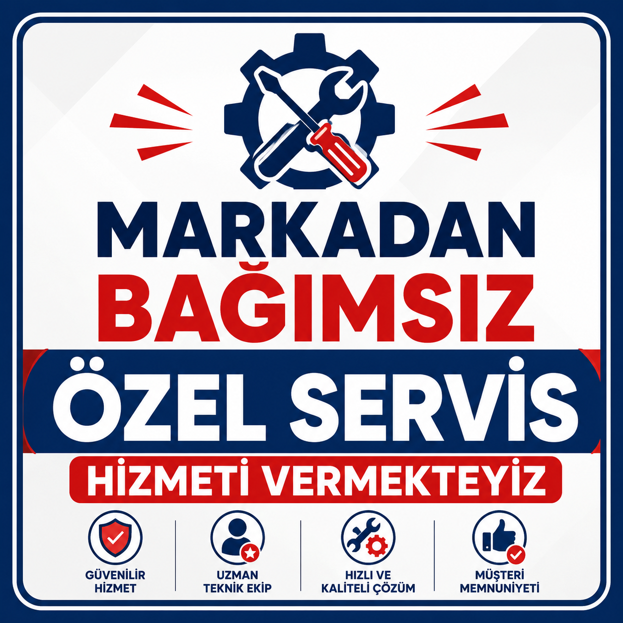 Ekinözü Zibro Servisi markadan bağımsız özel servis hizmeti
